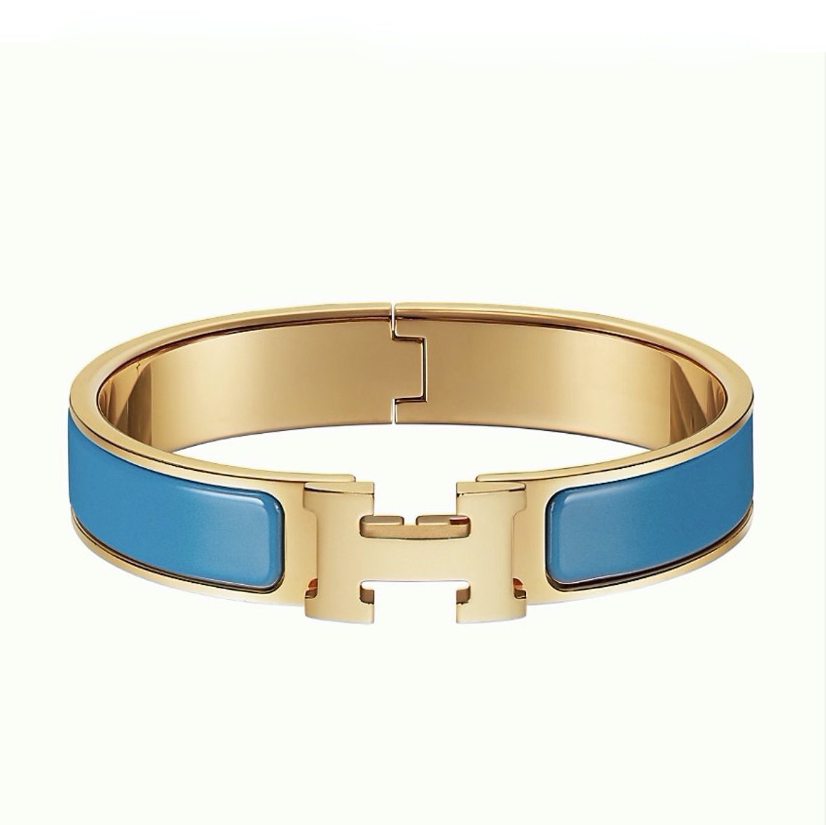 [Riva Jewelry]H BRACELET TURQUOISE 12MM