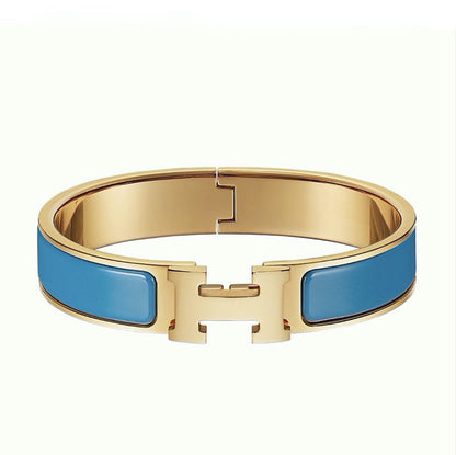 [Riva Jewelry]H BRACELET TURQUOISE 12MM