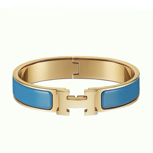 [Riva Jewelry]H BRACELET TURQUOISE 12MM