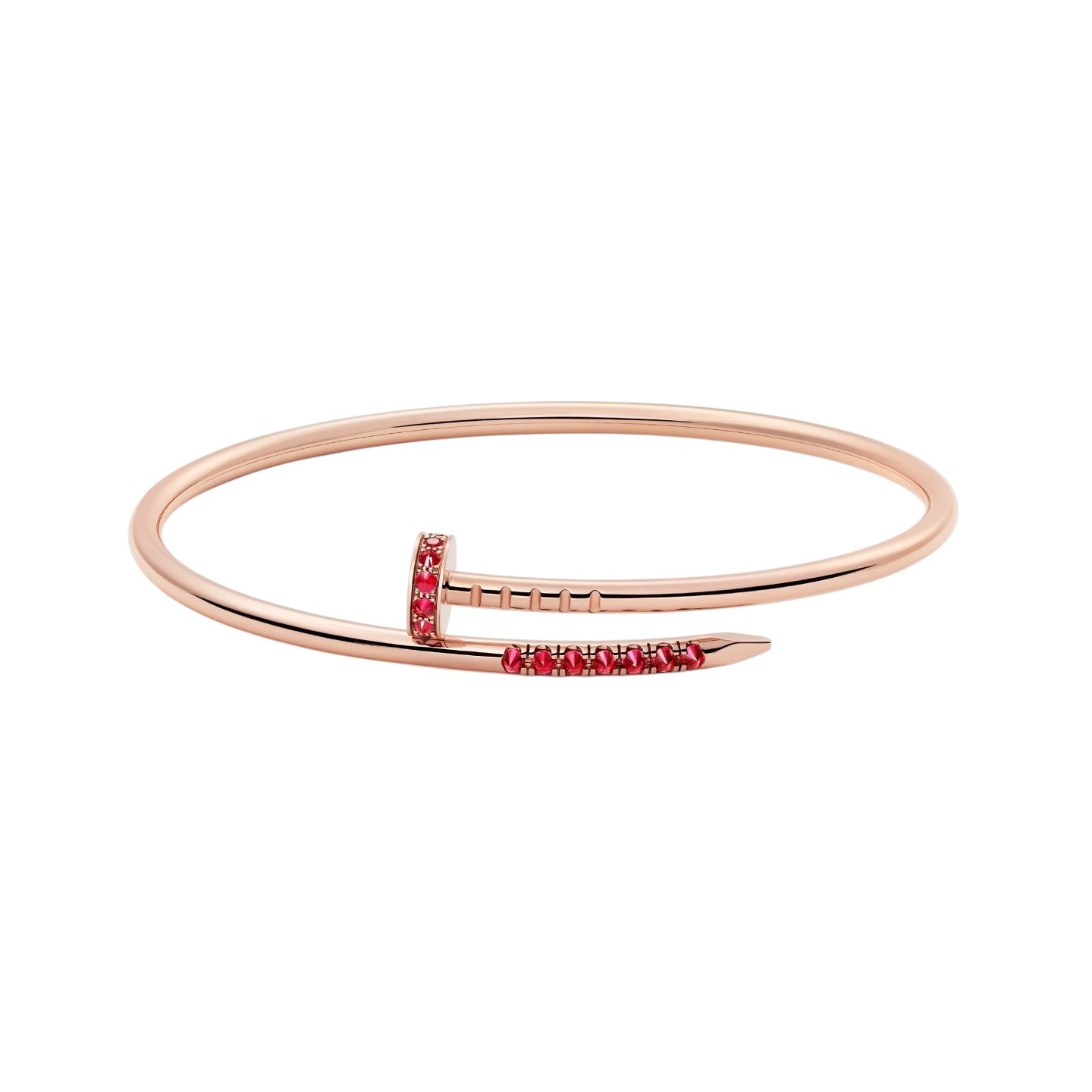 [Riva Jewelry]JUSTE UN CLOU 2.5MM SMALL MODEL BANGLE