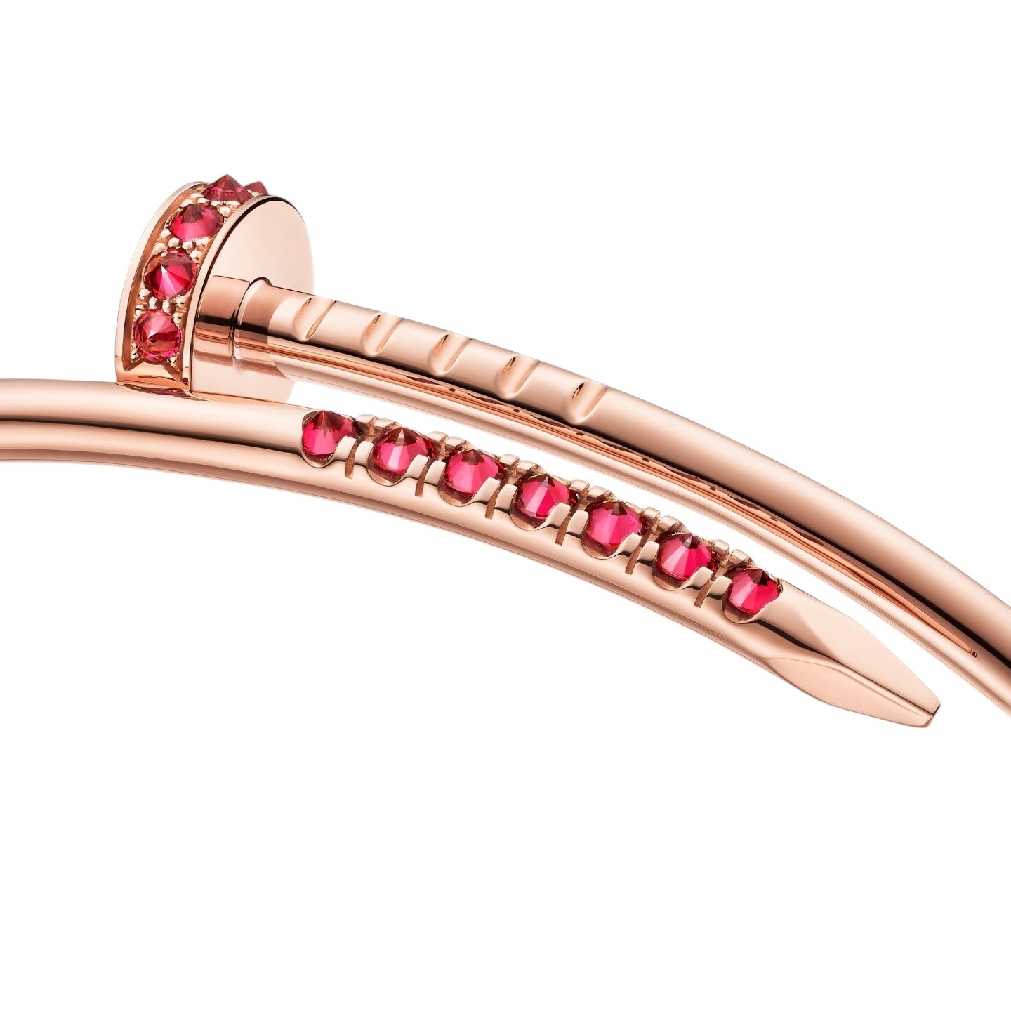 [Riva Jewelry]JUSTE UN CLOU 2.5MM SMALL MODEL BANGLE