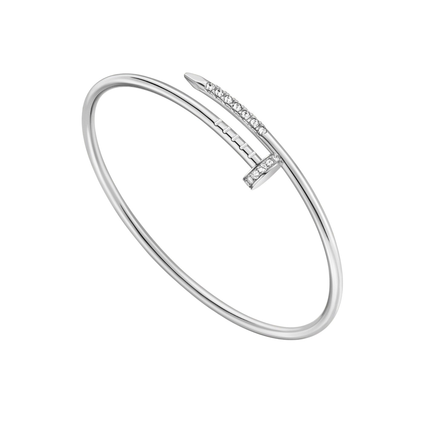 [Riva Jewelry]JUSTE UN CLOU 2.5MM SMALL MODEL BANGLE