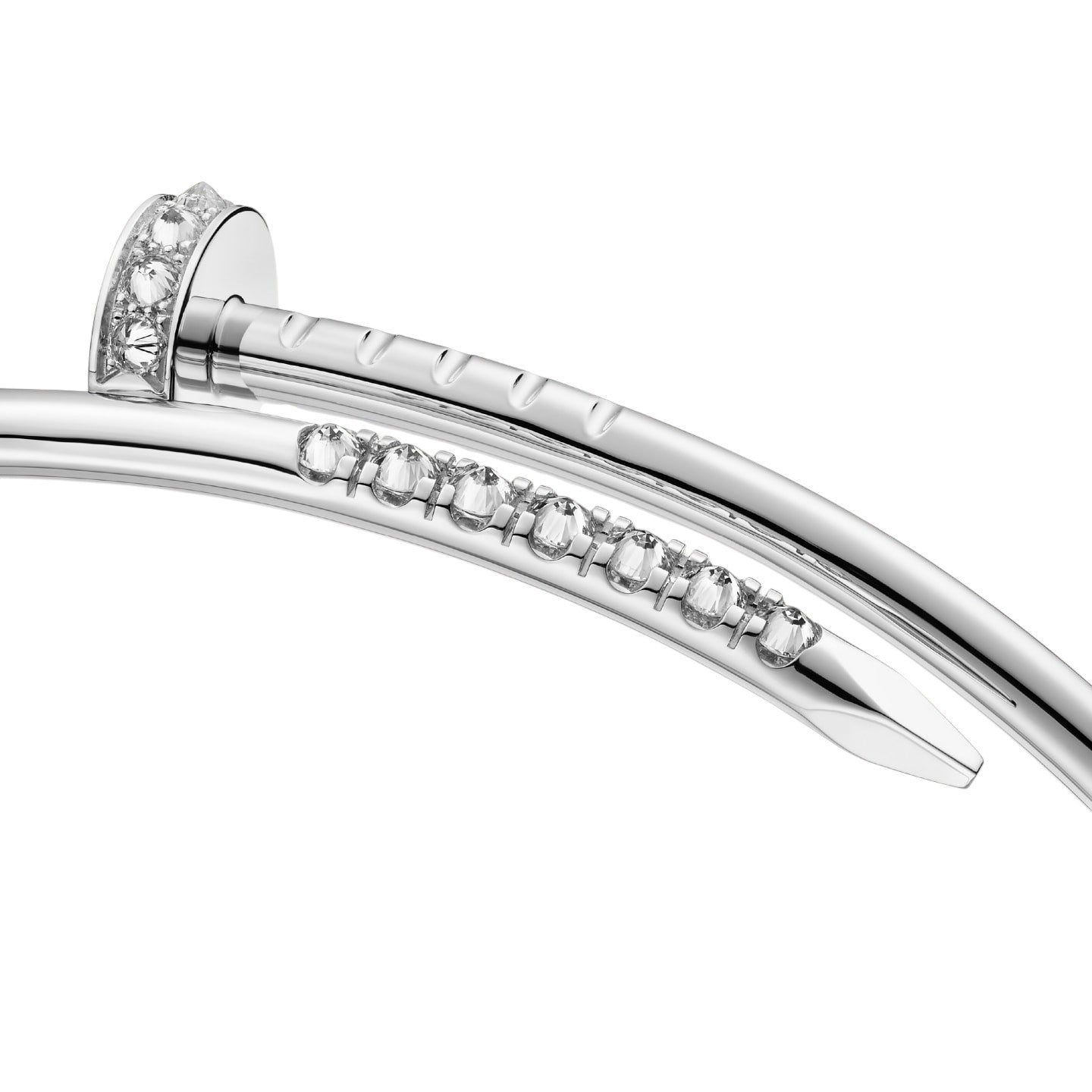 [Riva Jewelry]JUSTE UN CLOU 2.5MM SMALL MODEL BANGLE