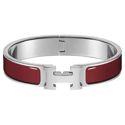 [Riva Jewelry]H ROUGE BRACELET
